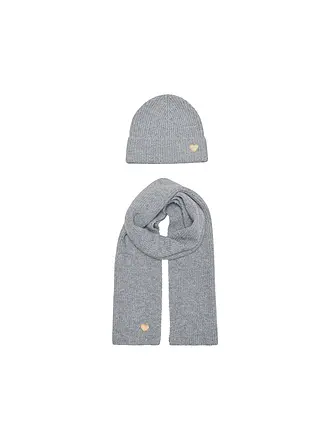 ONLY | Mädchen Set 2-teilig Mütze und Schal KMGAVERY | 